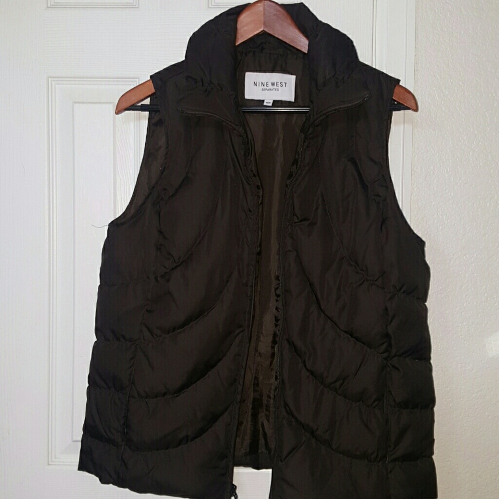 Nine west vest